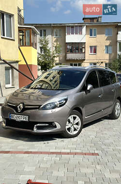 Минивэн Renault Grand Scenic 2013 в Бродах