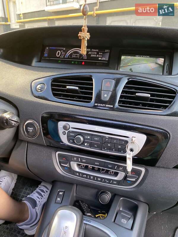 Мінівен Renault Grand Scenic 2013 в Івано-Франківську