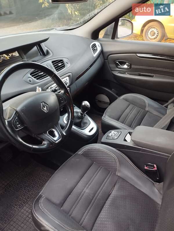 Минивэн Renault Grand Scenic 2013 в Фастове