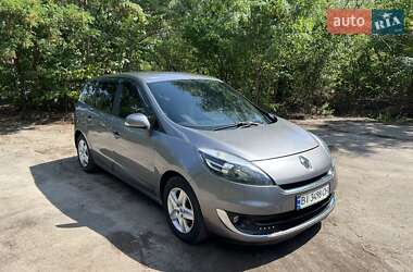 Минивэн Renault Grand Scenic 2012 в Кременчуге