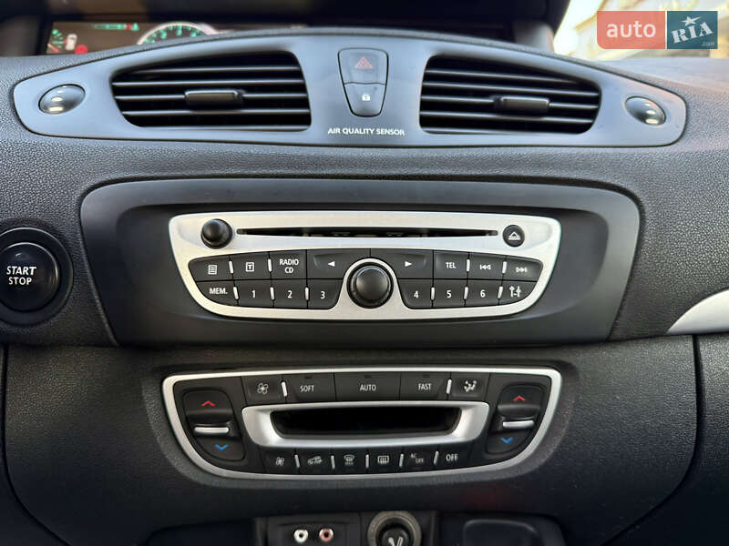 Минивэн Renault Grand Scenic 2012 в Тернополе