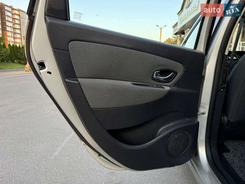 Минивэн Renault Grand Scenic 2012 в Тернополе