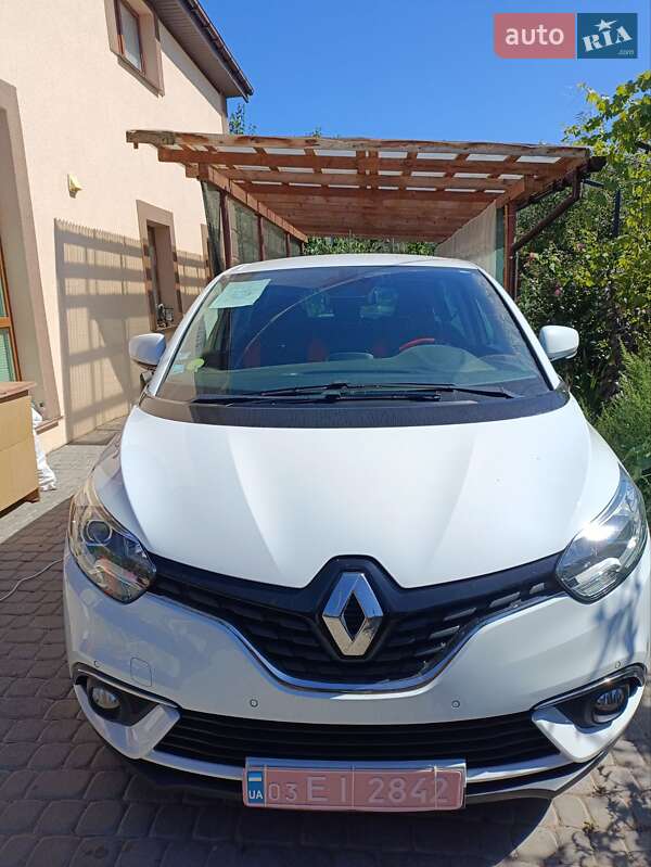 Renault Grand Scenic 2019 Renault Grand Scenic 2019