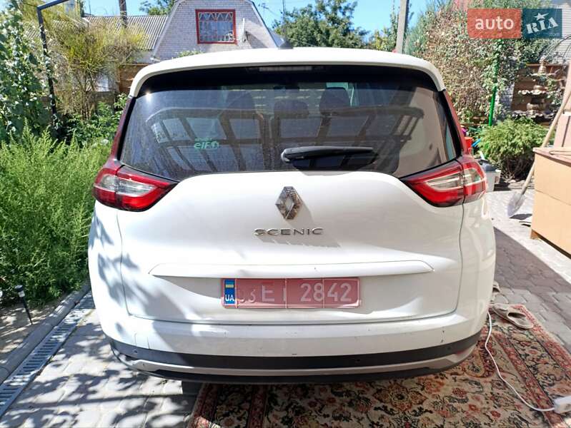 Минивэн Renault Grand Scenic 2019 в Немирове