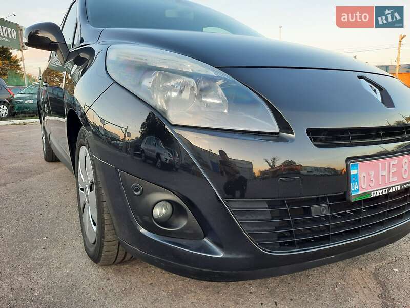 Мінівен Renault Grand Scenic 2011 в Полтаві