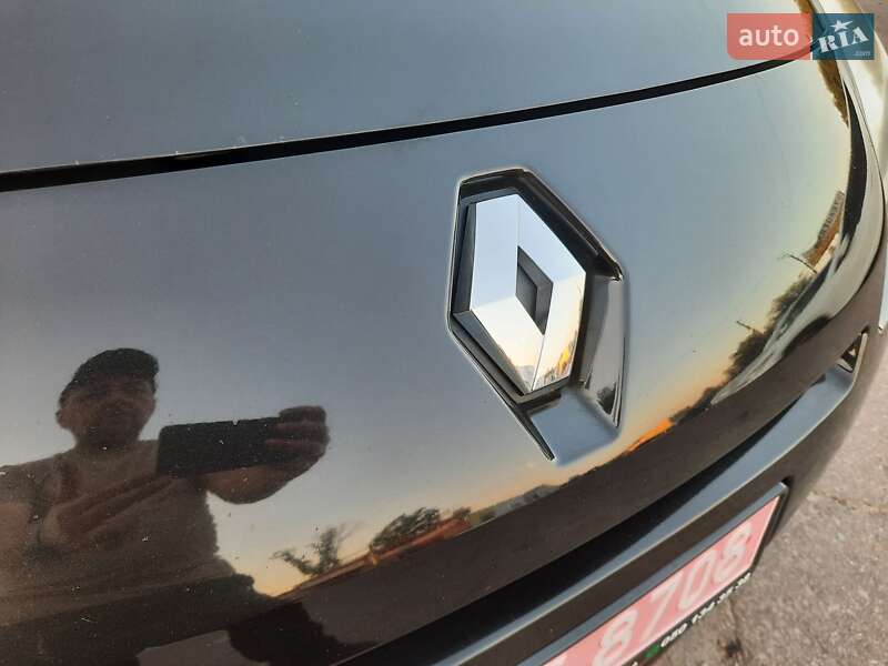 Мінівен Renault Grand Scenic 2011 в Полтаві