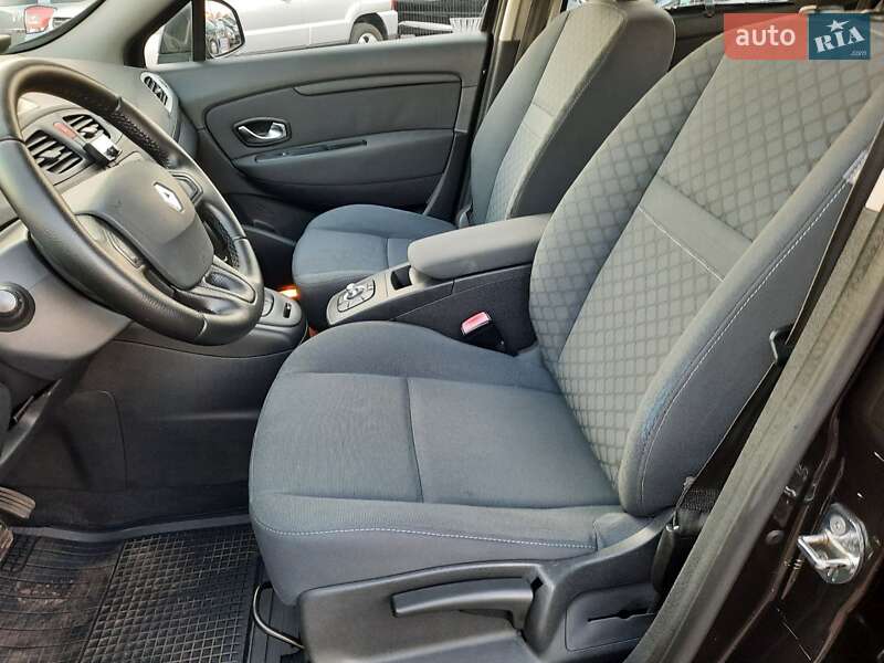 Мінівен Renault Grand Scenic 2011 в Полтаві