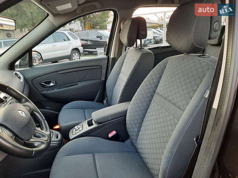 Мінівен Renault Grand Scenic 2011 в Полтаві