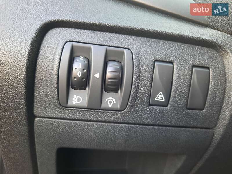 Мінівен Renault Grand Scenic 2011 в Полтаві