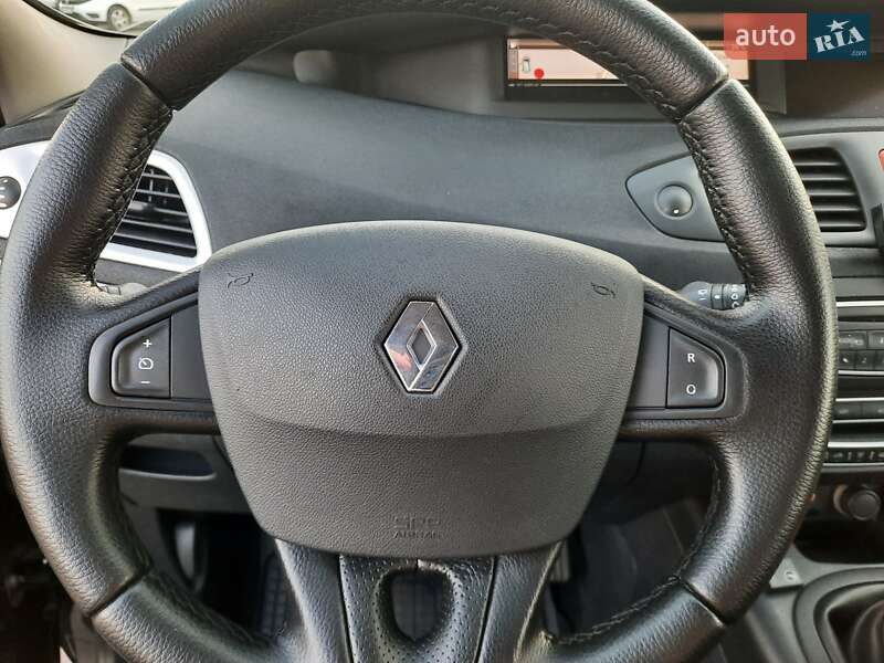 Мінівен Renault Grand Scenic 2011 в Полтаві