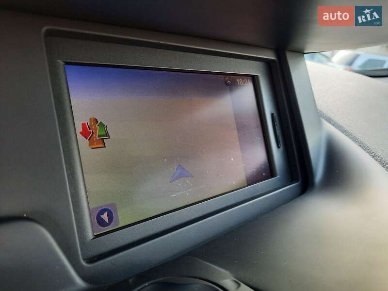 Мінівен Renault Grand Scenic 2011 в Полтаві