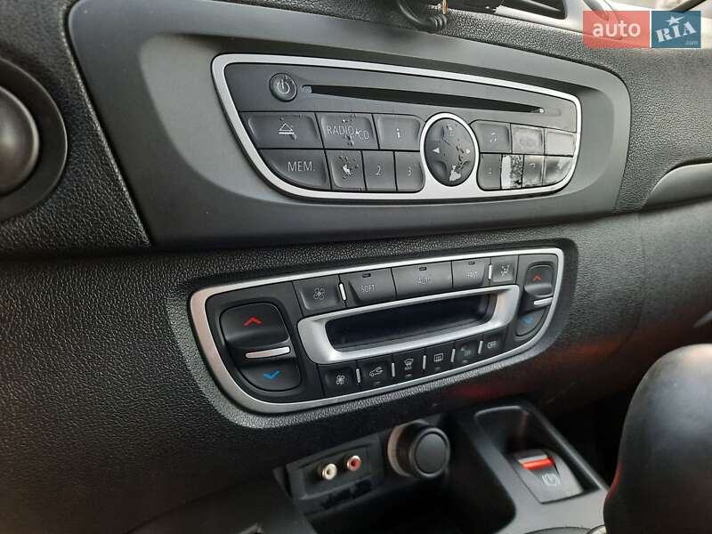 Мінівен Renault Grand Scenic 2011 в Полтаві