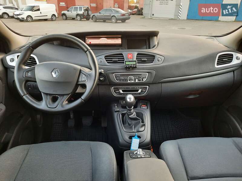 Мінівен Renault Grand Scenic 2011 в Полтаві