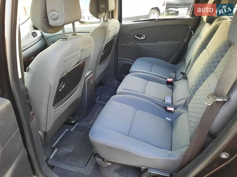 Мінівен Renault Grand Scenic 2011 в Полтаві