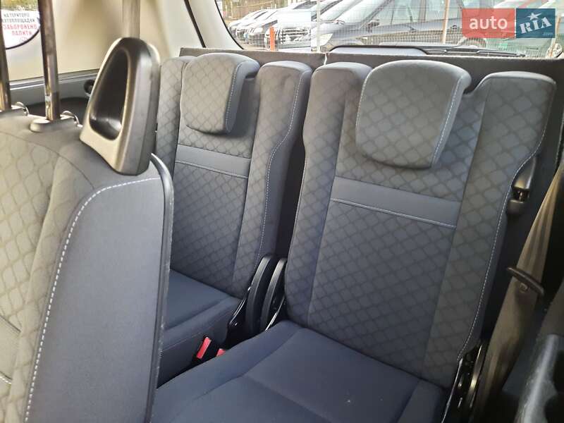 Мінівен Renault Grand Scenic 2011 в Полтаві