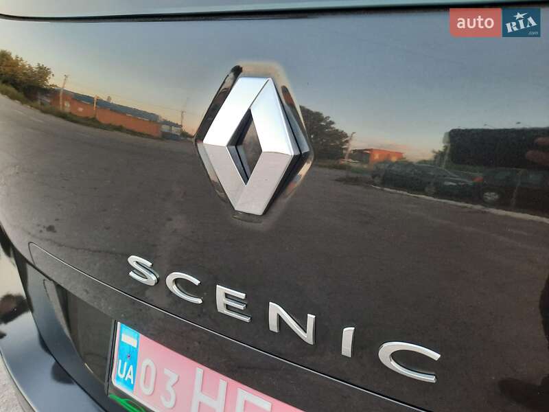 Мінівен Renault Grand Scenic 2011 в Полтаві