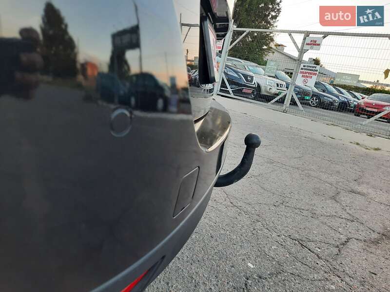 Мінівен Renault Grand Scenic 2011 в Полтаві