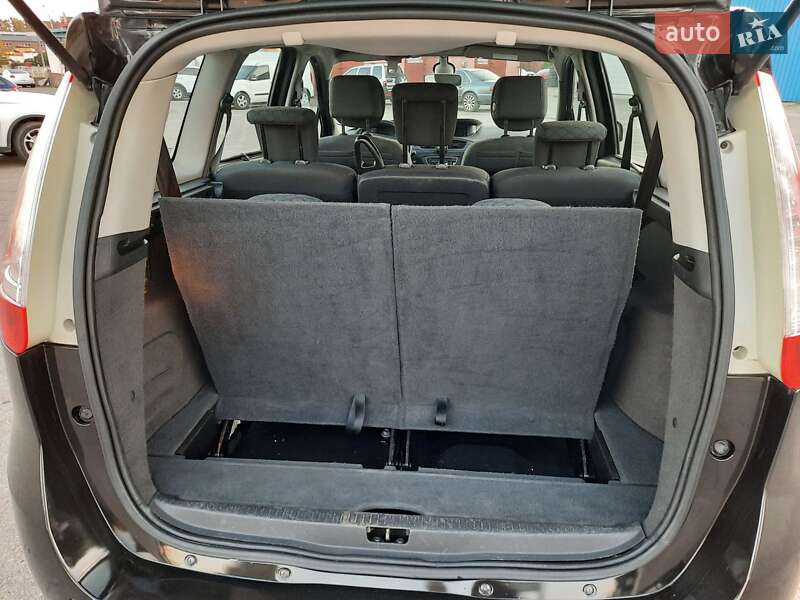Мінівен Renault Grand Scenic 2011 в Полтаві