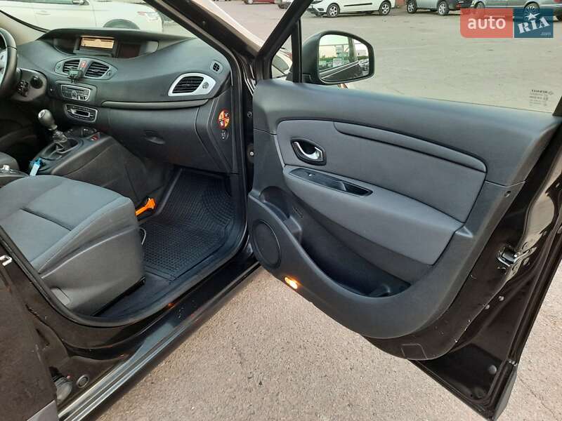 Мінівен Renault Grand Scenic 2011 в Полтаві