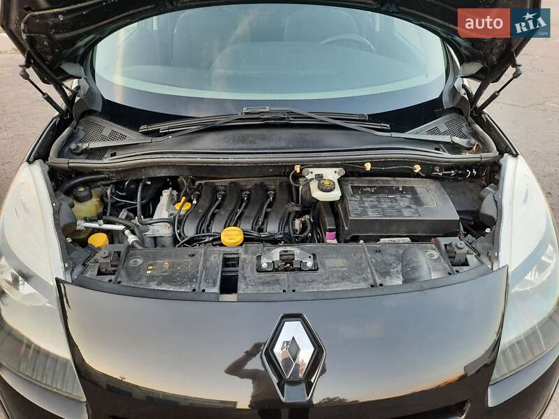 Мінівен Renault Grand Scenic 2011 в Полтаві