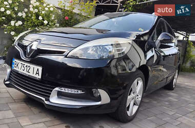 Минивэн Renault Grand Scenic 2014 в Нетешине