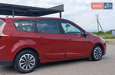 Минивэн Renault Grand Scenic 2010 в Вижнице