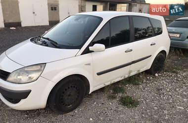 Мінівен Renault Grand Scenic 2007 в Харкові