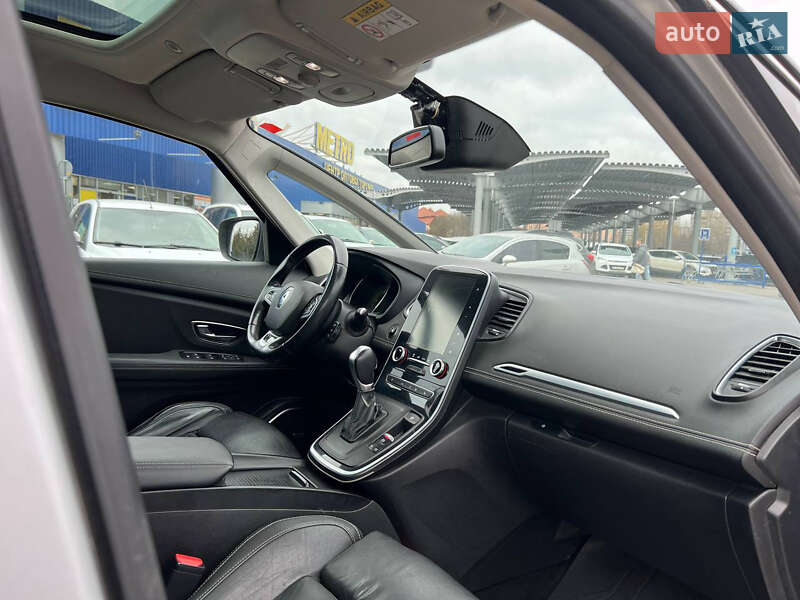 Минивэн Renault Grand Scenic 2017 в Львове