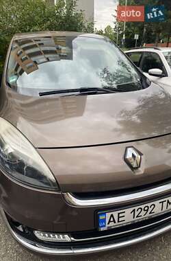Мінівен Renault Grand Scenic 2012 в Кривому Розі