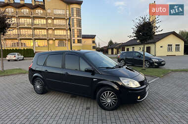 Мінівен Renault Grand Scenic 2007 в Львові