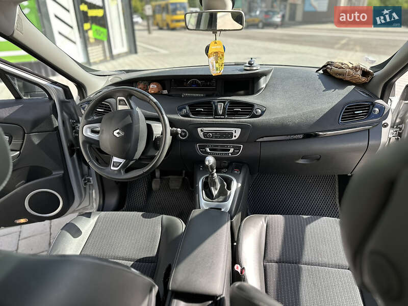 Мінівен Renault Grand Scenic 2012 в Дрогобичі