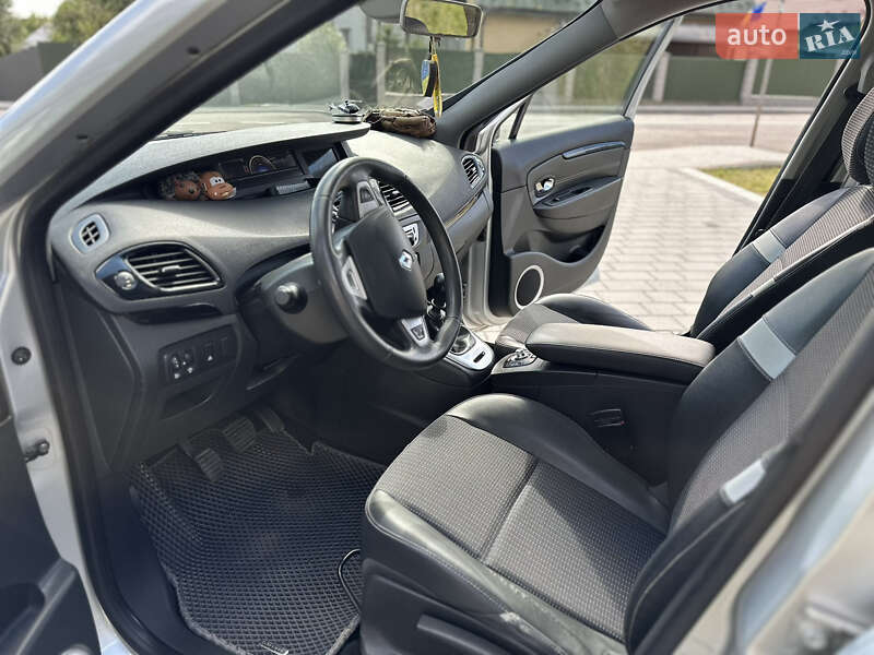 Мінівен Renault Grand Scenic 2012 в Дрогобичі