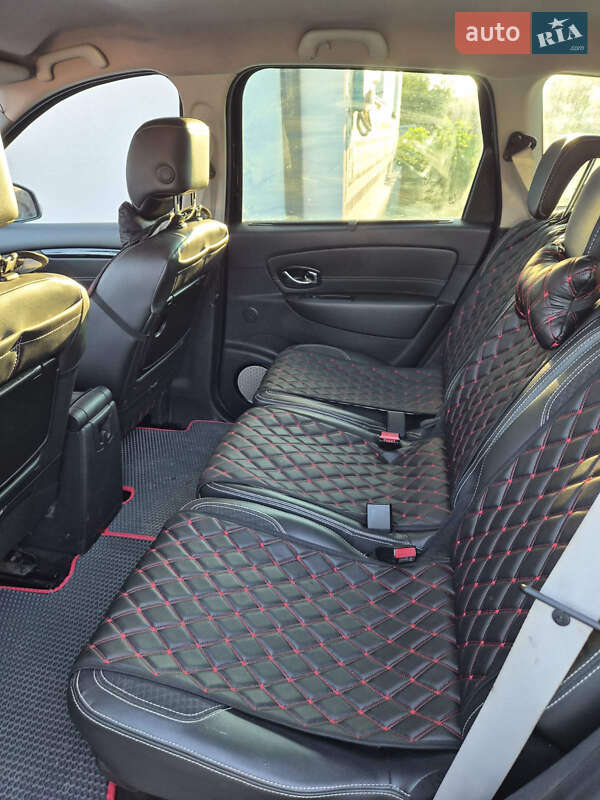 Мінівен Renault Grand Scenic 2015 в Старокостянтинові фото 8 Мінівен Renault Grand Scenic 2015 в Старокостянтинові
