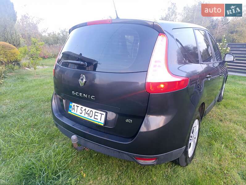 Минивэн Renault Grand Scenic 2009 в Калуше фото 12 Минивэн Renault Grand Scenic 2009 в Калуше