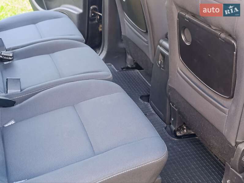 Минивэн Renault Grand Scenic 2009 в Калуше фото 18 Минивэн Renault Grand Scenic 2009 в Калуше