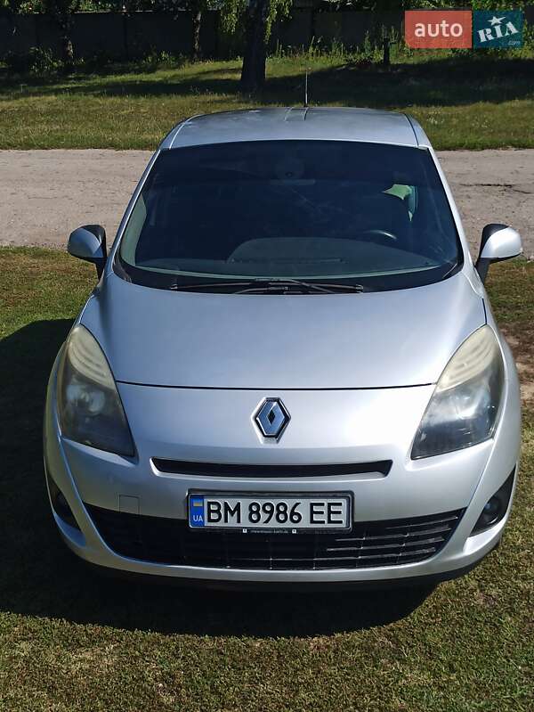 Минивэн Renault Grand Scenic 2009 в Виннице фото 4 Минивэн Renault Grand Scenic 2009 в Виннице