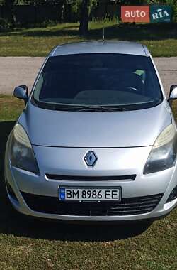 Мінівен Renault Grand Scenic 2009 в 