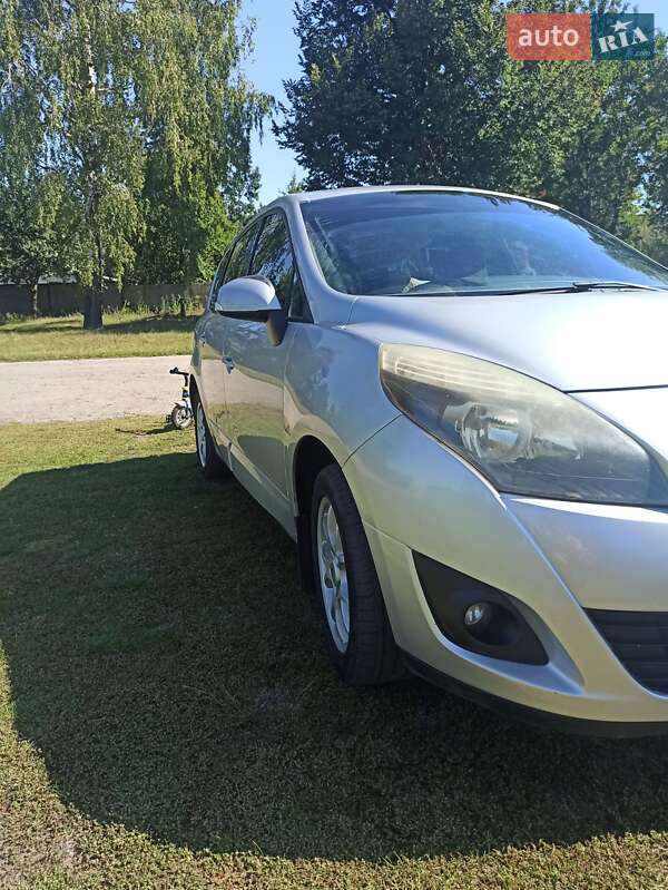 Минивэн Renault Grand Scenic 2009 в Виннице фото 9 Минивэн Renault Grand Scenic 2009 в Виннице