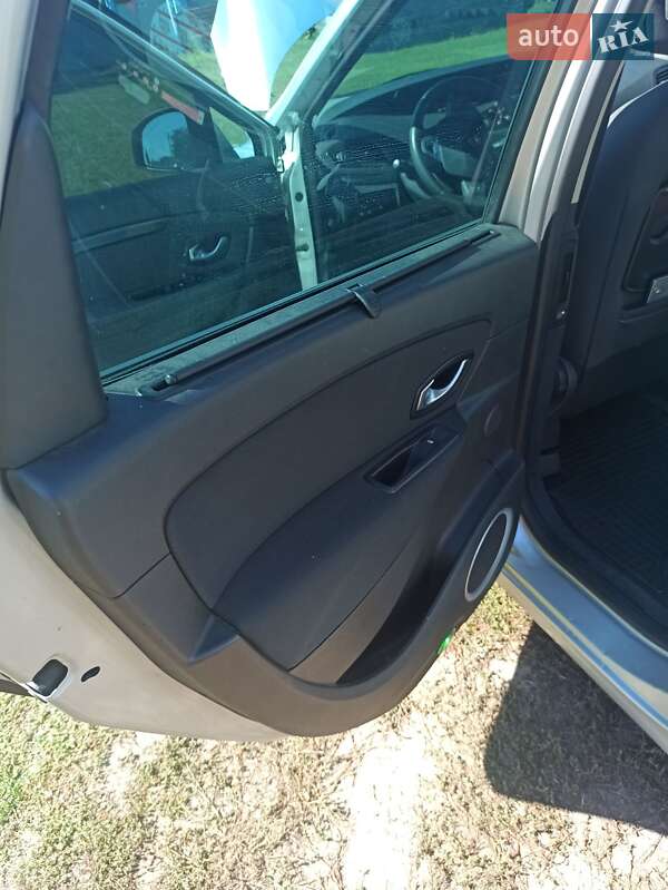Минивэн Renault Grand Scenic 2009 в Виннице фото 27 Минивэн Renault Grand Scenic 2009 в Виннице
