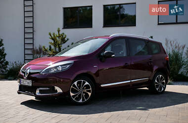 Мінівен Renault Grand Scenic 2014 в Луцьку