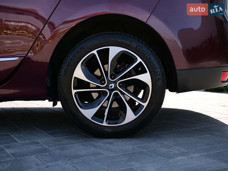 Минивэн Renault Grand Scenic 2014 в Луцке фото 17 Минивэн Renault Grand Scenic 2014 в Луцке