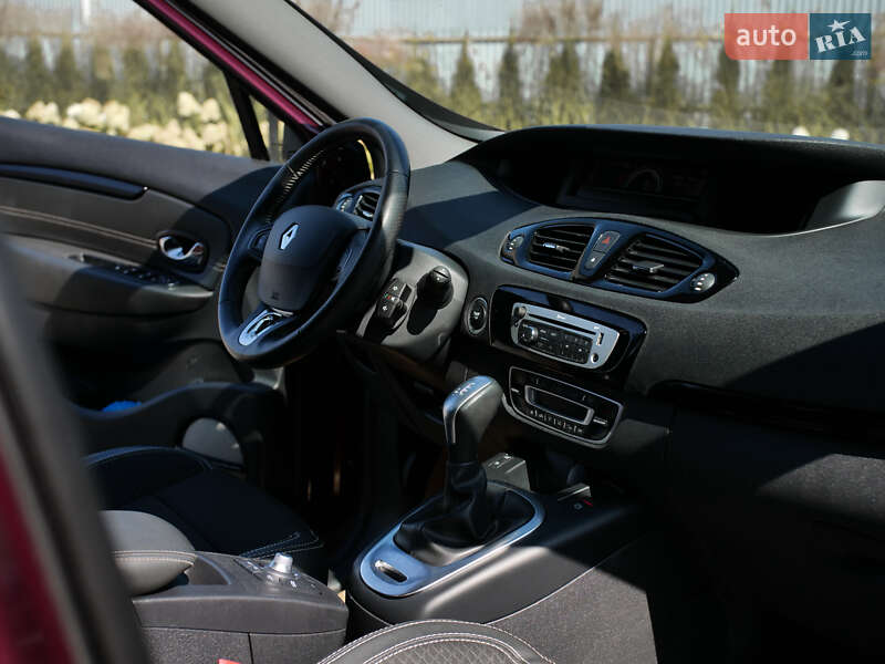 Минивэн Renault Grand Scenic 2014 в Луцке фото 22 Минивэн Renault Grand Scenic 2014 в Луцке