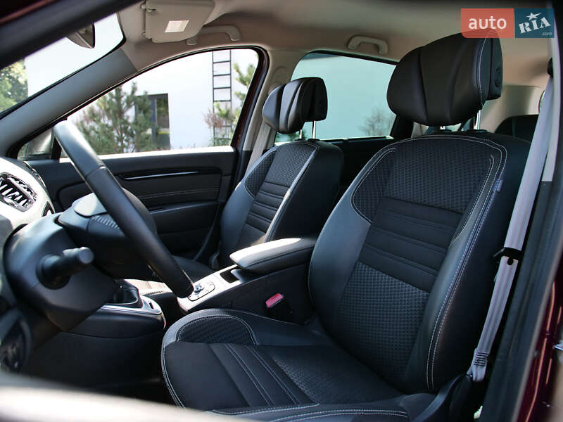 Минивэн Renault Grand Scenic 2014 в Луцке фото 25 Минивэн Renault Grand Scenic 2014 в Луцке