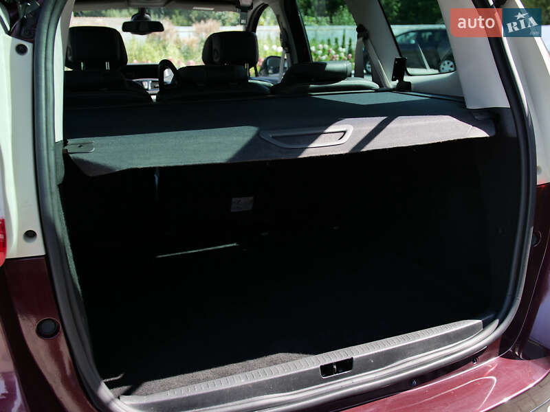 Минивэн Renault Grand Scenic 2014 в Луцке фото 38 Минивэн Renault Grand Scenic 2014 в Луцке