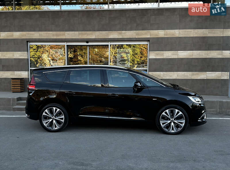 Минивэн Renault Grand Scenic 2017 в Тернополе