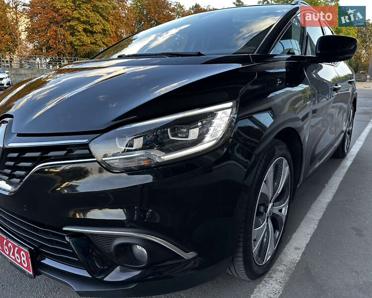 Минивэн Renault Grand Scenic 2017 в Тернополе