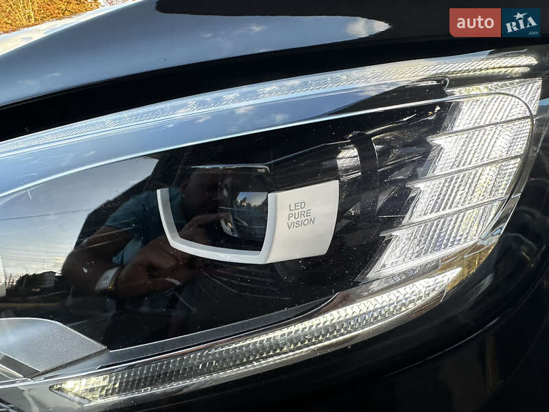 Минивэн Renault Grand Scenic 2017 в Тернополе