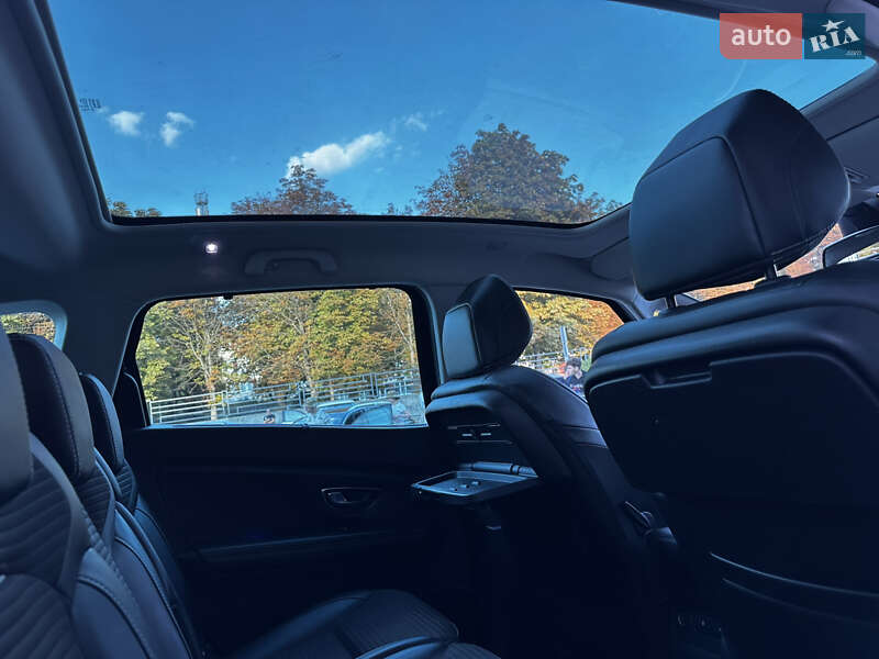 Минивэн Renault Grand Scenic 2017 в Тернополе