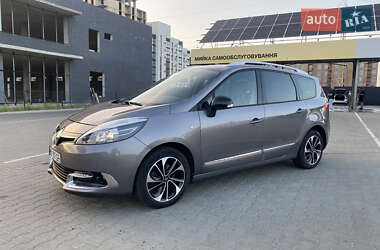 Мінівен Renault Grand Scenic 2016 в Луцьку