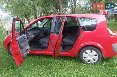 Мінівен Renault Grand Scenic 2007 в 